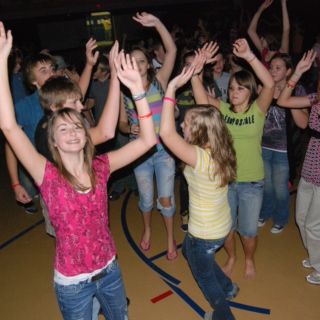 middle school dance party