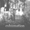 exhumation