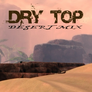 Dry Top: Desert Mix