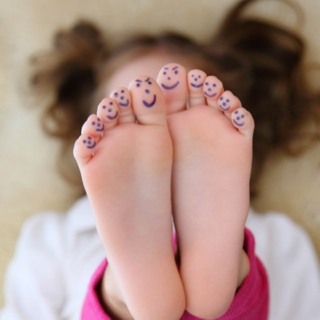 Frequency Fit - 60 minute "Happy Toes" (kids yoga)
