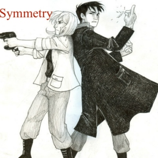 Symmetry: a Royai mix