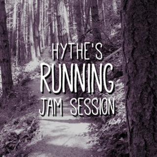 Hythe's Running Jam Session
