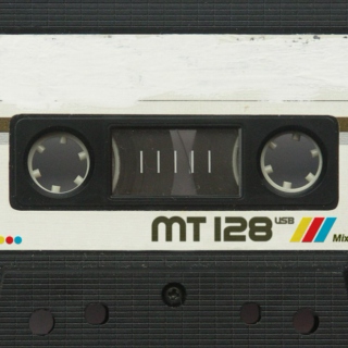 80ies Mix Tape
