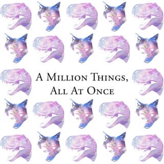 A Million Things, All At Once