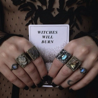 WITCHES WILL BURN