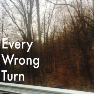 Every Wrong Turn
