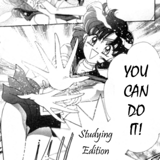 you can do it!: studying edition