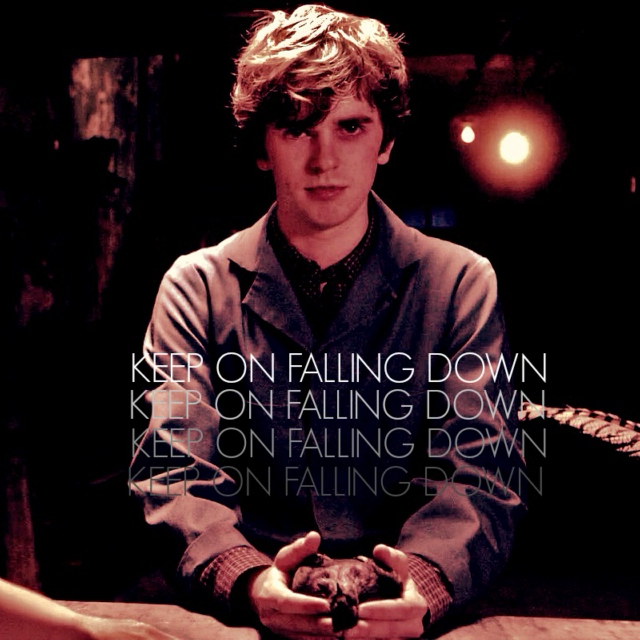 keep on falling down