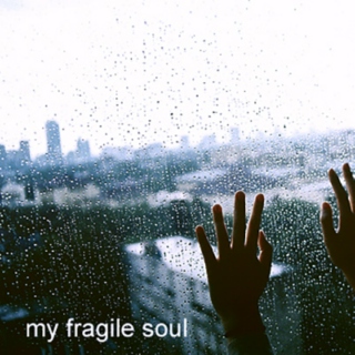 my fragile soul