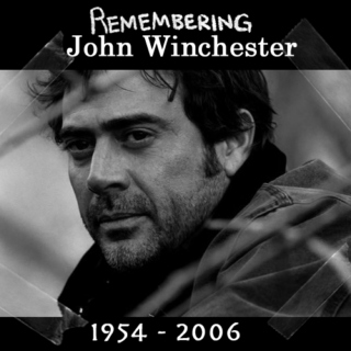 Remembering John Winchester