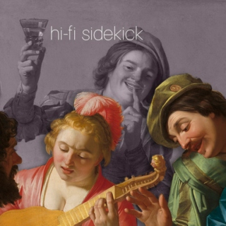 hi-fi sidekick