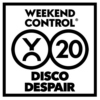 Weekend Control 20 By Disco Despair