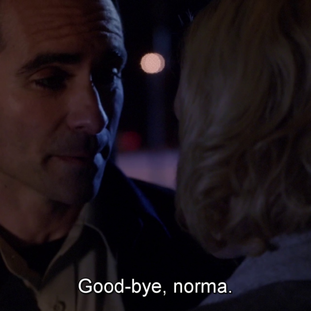 goodbye norma