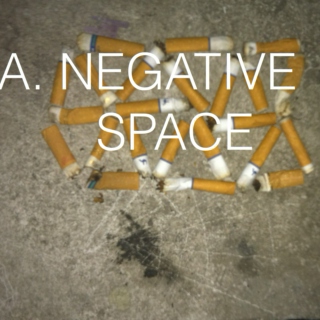 A. Negative Space (2014)