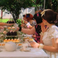Lolita Fashion - Tea Party
