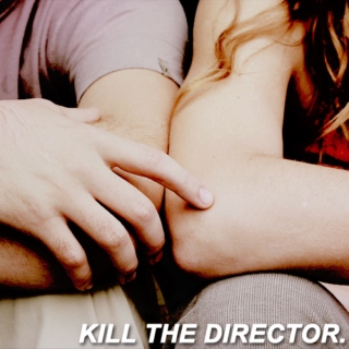 kill the director