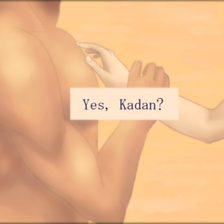 Yes, Kadan?