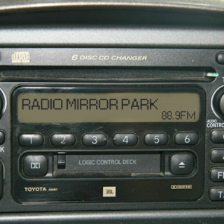 radio mirror park (deluxe)