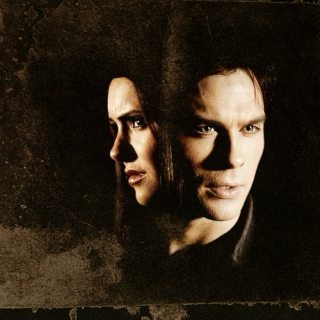 Damon and Elena: Eternal Mates