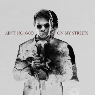 ain't no god on my streets