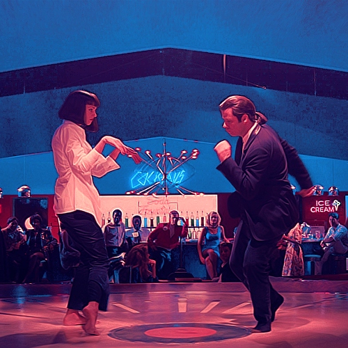 Tarantino's Dance Lessons