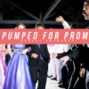 Pumped for Prom: Upbeat Entrance