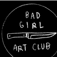 BAD GIRL ART CLUB 