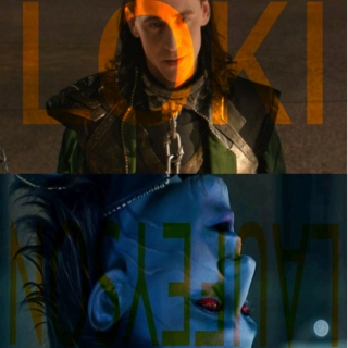 Loki Laufeyson; God Of Magic