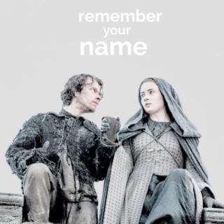 | remember your name |