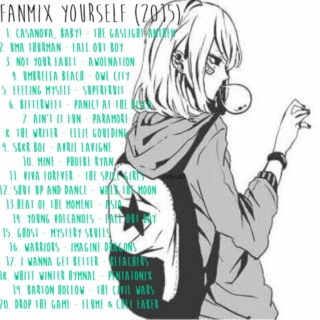 fanmix yourself (2015)