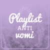 Playlist anti-vomi