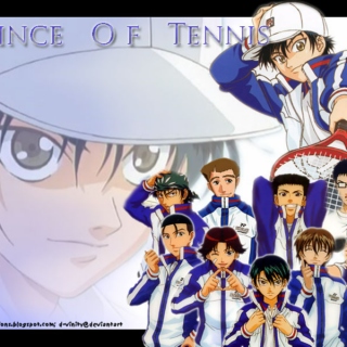 Prince Of Tennis Mega Mix