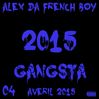Gangsta April 2015 (ADFB)