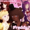 DATE NIGHTS AT FREDDY'S
