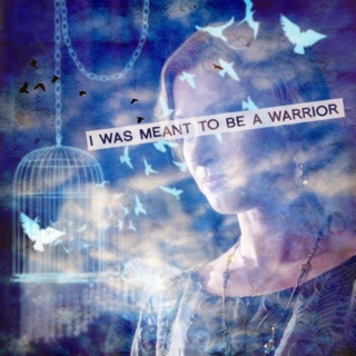 I Was Meant to Be a Warrior