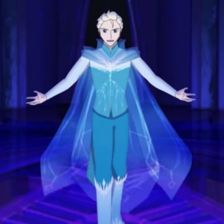Male Elsa's Mix