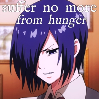 Suffer No More From Hunger