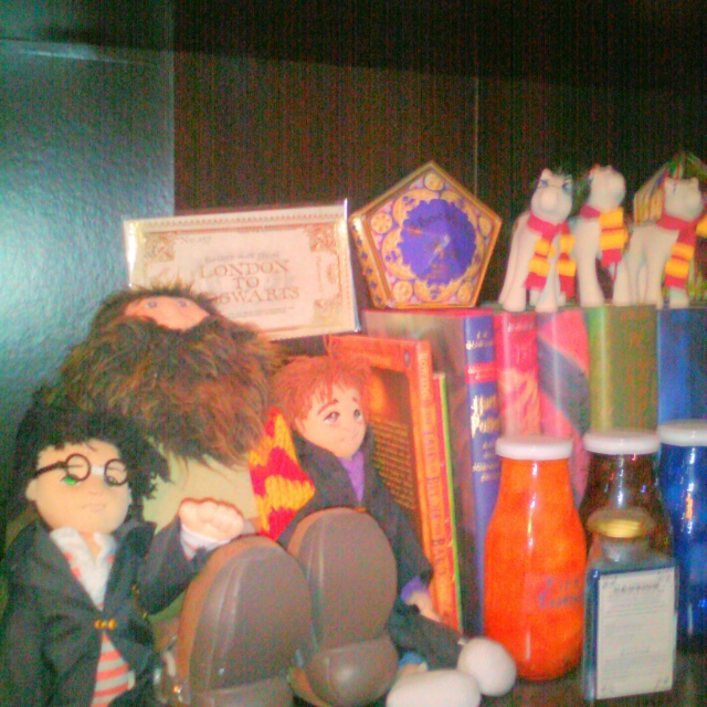 Harry Potter Awesome Mix