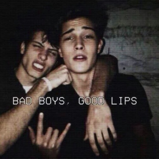 bad boys & good parties