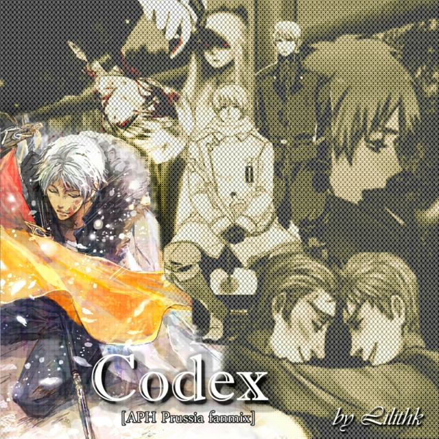 Codex (An APH Prussia fanmix)