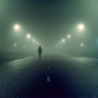 Foggy Streets