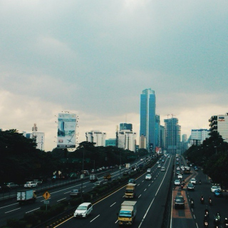 Semesta, Jakarta