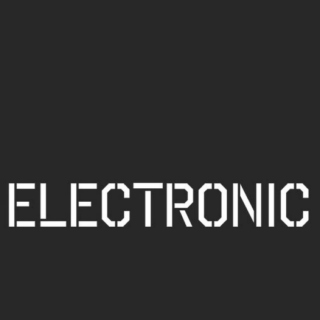 Cool electronic-music playlist
