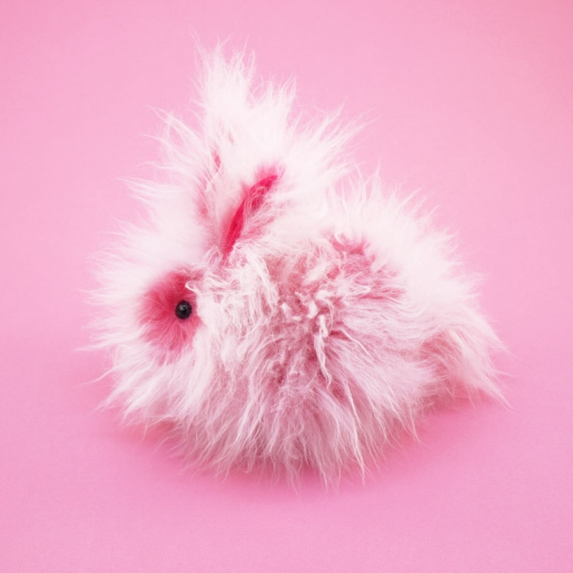Pink Fluffy Bunnies