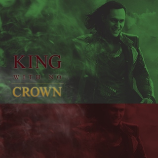 ♕ King With No Crown 