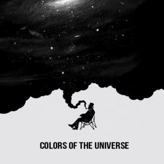 COLORS OF THE UNIVERSE