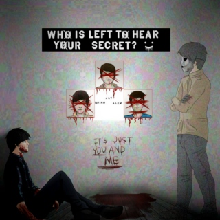 Who Is Left To Hear Your Secret?