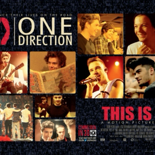 One Direction: This Is US