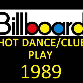 Billboard Hot Dance/Club Play: 1989