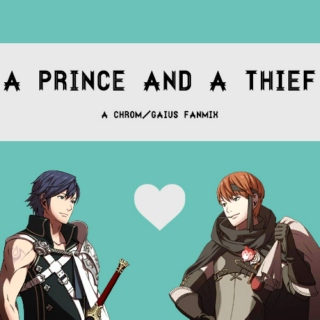 ♛a prince and a thief♛